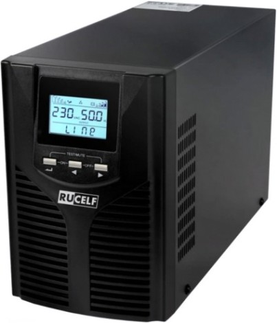Источник бесперебойного питания RUCELF UPO-3000T-96-E