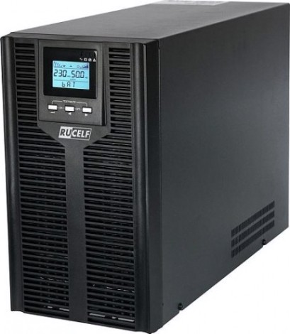 Источник бесперебойного питания RUCELF UPO-6000RT-320-E