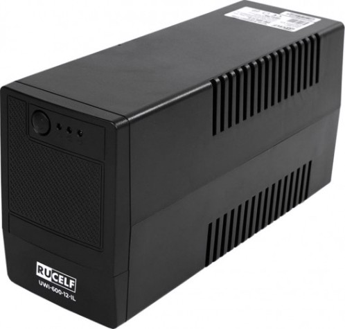 Источник бесперебойного питания RUCELF UWI-600-12-IL
