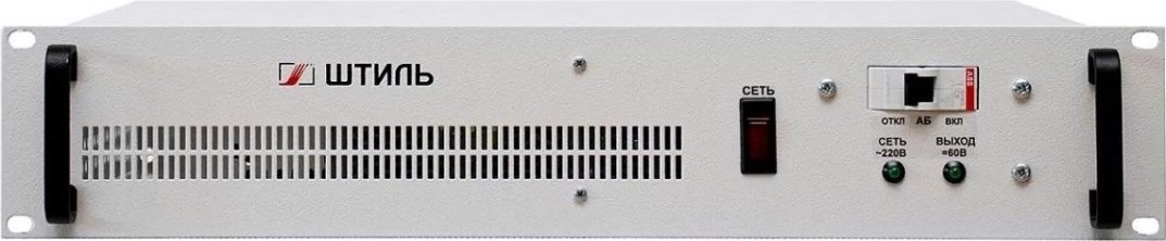 Источник бесперебойного питания ШТИЛЬ PS 2410G в 19" корпусе