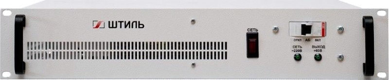 Источник бесперебойного питания ШТИЛЬ PS 4805G в 19" корпусе [PS4805G]