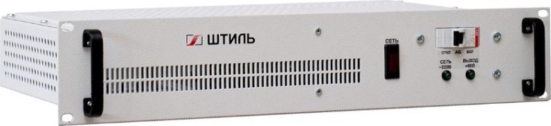 Источник бесперебойного питания ШТИЛЬ PS 4805G в 19" корпусе [PS4805G]