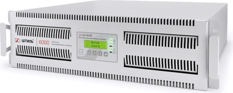 Источник бесперебойного питания ШТИЛЬ SR1106L