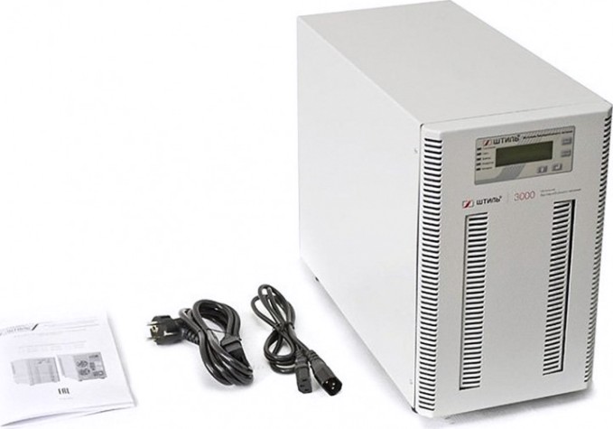 Источник бесперебойного питания ШТИЛЬ ST1103L [SТ1103L]