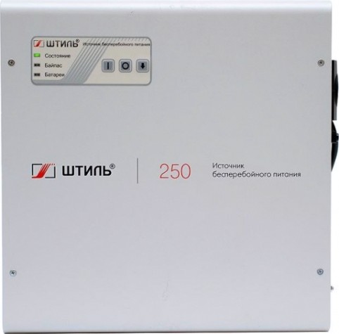 Источник бесперебойного питания ШТИЛЬ SW 250SL настенный [SW250SL]