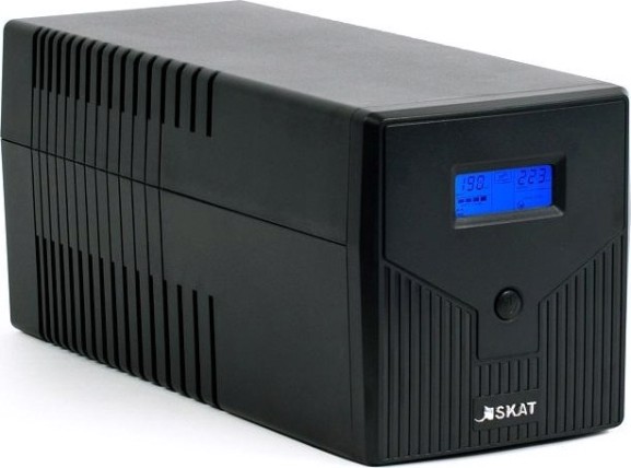 Источник бесперебойного питания SKAT - UPS 1000/600 [456]