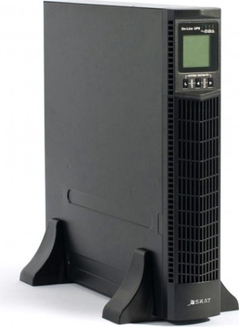Источник бесперебойного питания SKAT - UPS 1000 RACK [492]
