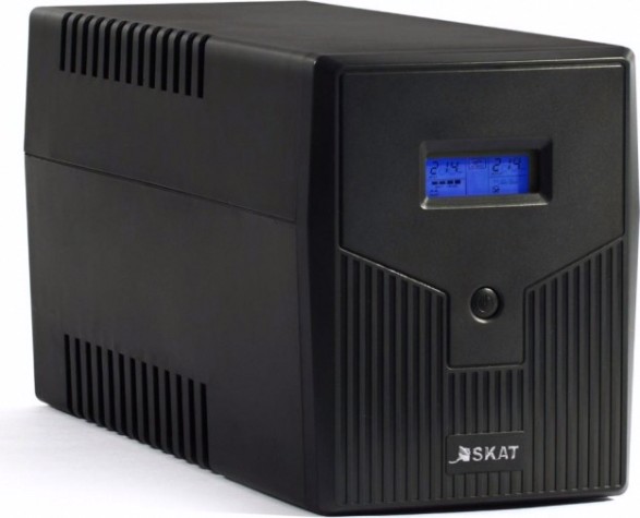 Источник бесперебойного питания SKAT - UPS 3000/1800 [453]