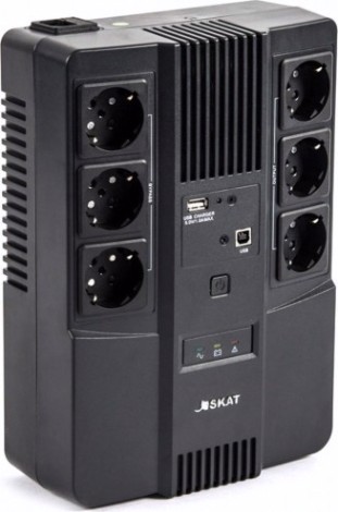 Источник бесперебойного питания SKAT - UPS 800 AI [452]