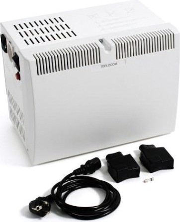 Источник бесперебойного питания TEPLOCOM - 250+ [495]