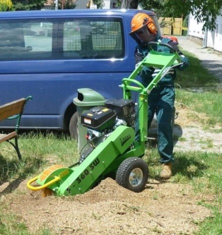 Измельчитель пней LASKI F 360 SW/11 [F360SW/11]
