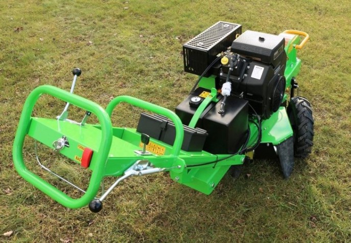 Измельчитель пней LASKI F 460E/27