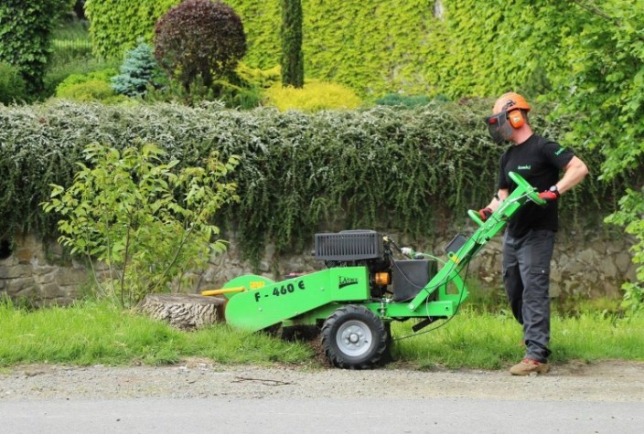 Измельчитель пней LASKI F 460E/27