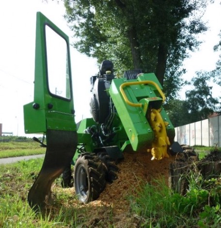 Измельчитель пней LASKI F500H/38