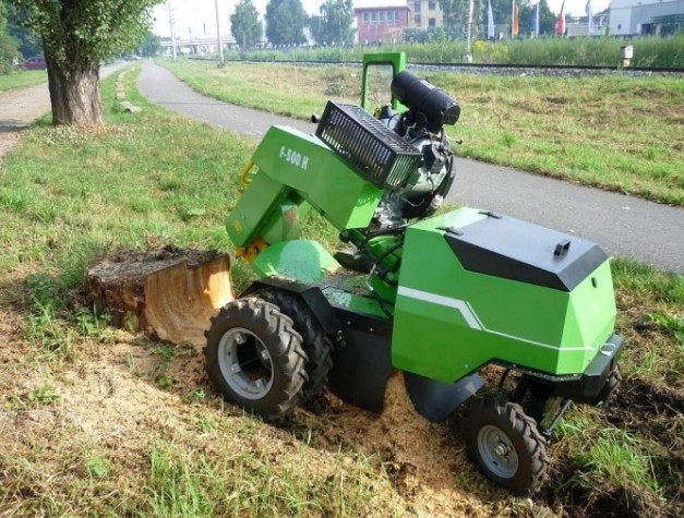 Измельчитель пней LASKI F500H/38