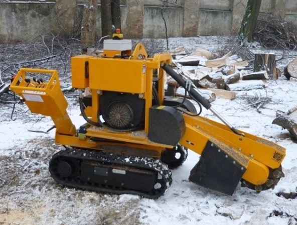 Измельчитель пней LASKI PREDATOR P38M [PREDATOR P38M]