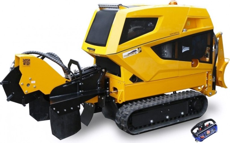 Измельчитель пней LASKI PREDATOR P56RX