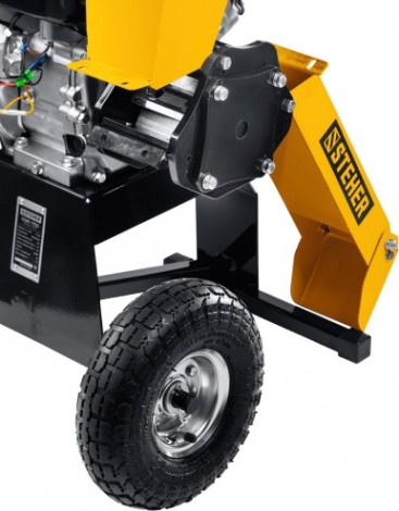 Измельчитель веток бензиновый Steher GSR-750 50мм