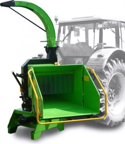 Измельчитель веток и древесных остатков LASKI LS 200T - PTO no-stress