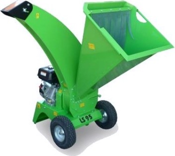 Измельчитель веток и древесных остатков LASKI LS 95/CH бензиновый [LS95/CH]