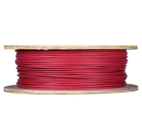 Кабель Delta PV-1F 1x6 mm2 RED для сэс (бухта 500 метров) [PV-1F 1x6 mm2 RED (500m)]