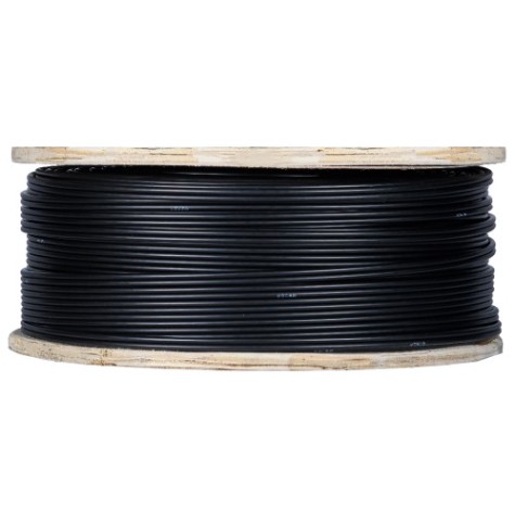 Кабель Delta PV-1F 2x4 mm2 для сэс (бухта 250 метров) [PV-1F 2x4 mm2 (250m)]