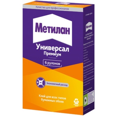 Клей обойный МЕТИЛАН Универсал Премиум (150 г) 1430092