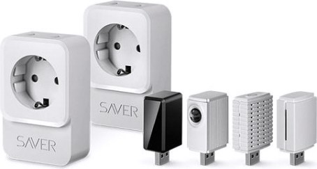 Комплект умного дома SAVER SHW-1