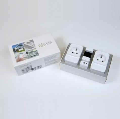 Комплект умного дома SAVER SHW-1