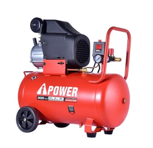 Компрессор поршневой A-iPOWER AC240/50D [50102]