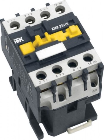 Контактор IEK КМИ-23211 32А 230В/АС3 1НЗ [KKM21-032-230-01]