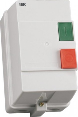 Контактор IEK КМИ-23260 32А 220В/АС3 IP54 [KKM26-032-220-00]