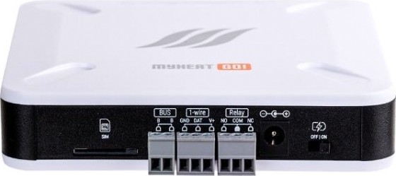 Контроллер ЭВАН MYHEAT GO [6280]