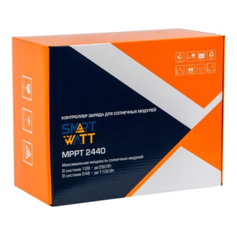 Контроллер SMARTWATT MPPT 2440