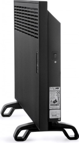 Конвектор Ivigo EPK4590E20 Черный матовый [8383]