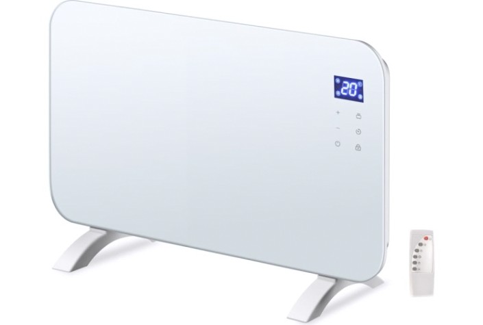 Конвектор NEOCLIMA AURA-2000W с эл.управлением 2,0 кВт белый [UT-00000141]