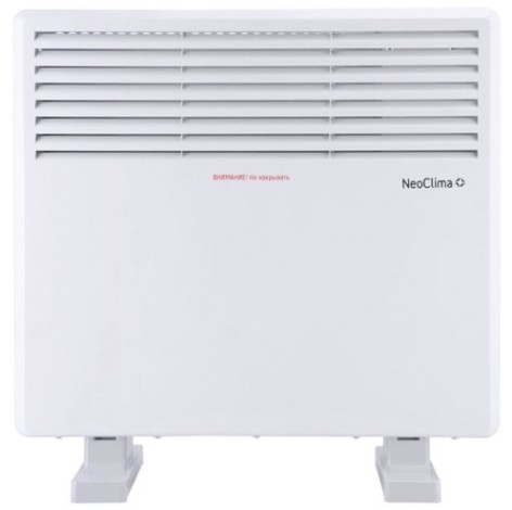 Конвектор NEOCLIMA Comforte T1.0 опоры в комплекте [000000052387]