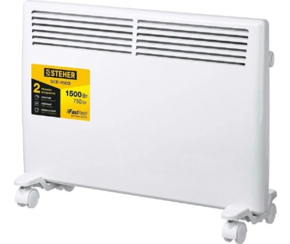 Конвектор Steher SCE-1500 электрический