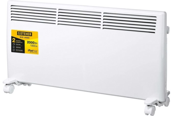 Конвектор Steher SCE-2000 электрический