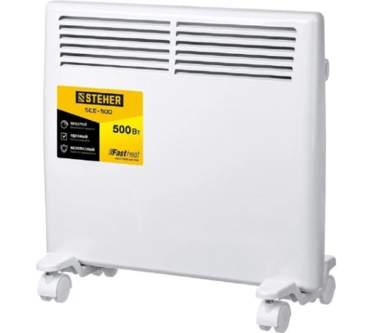 Конвектор Steher SCE-500 электрический