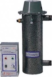 Котел электрический ЭВАН ЭПО 6,0 (220В) класс Стандарт-эконом в компл. с п/у ЭПО-М1-6-9,45 [11025]