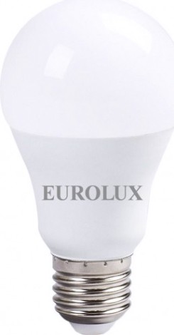 Лампа светодиодная EUROLUX A70 LL-E-A70-20W-230-2,7K-E27 [76/2/21]
