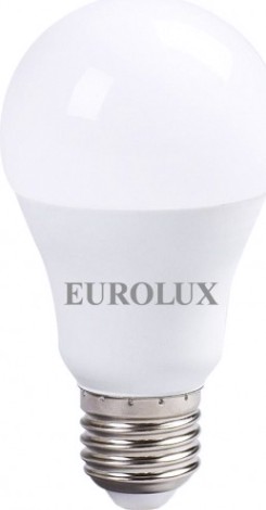 Лампа светодиодная EUROLUX A70 LL-E-A70-20W-230-4K-E27 [76/2/22]