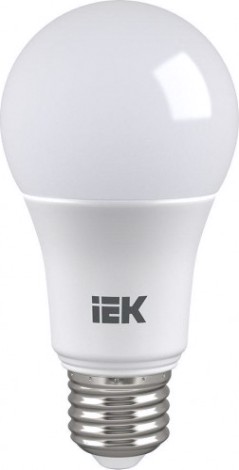Лампа светодиодная IEK A62 шар 12вт 4000к Е29 [LLE-A60-11-230-40-E27-3]