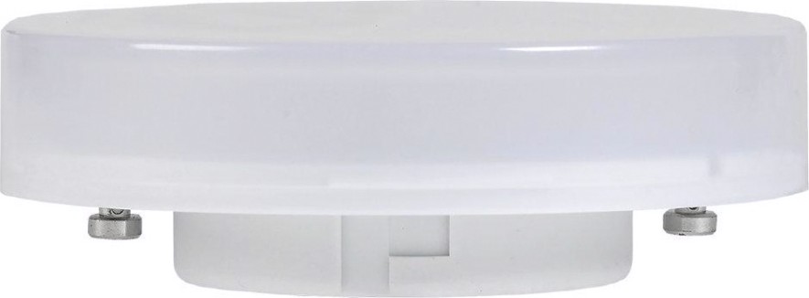 Лампа светодиодная IEK T75 таблетка 10вт 6500к gx53 [LLE-T80-10-230-65-GX53]