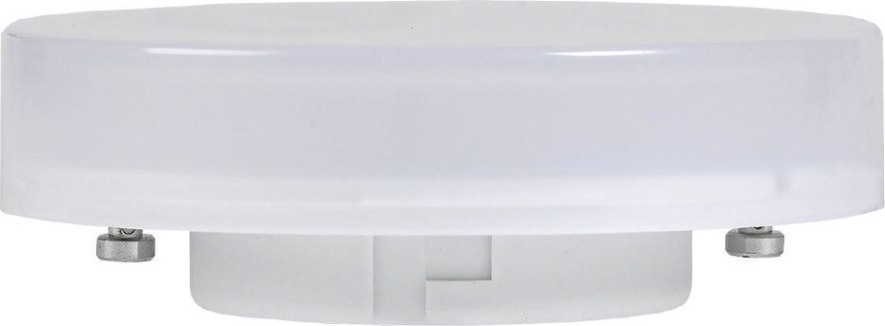 Лампа светодиодная IEK T75 таблетка 8вт 6500к gx53 [LLE-T80-8-230-65-GX53]