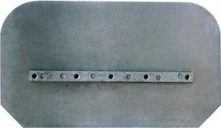 Лопасти Kedasa для MT 36-4 комплект 4шт [mt36-4.3]