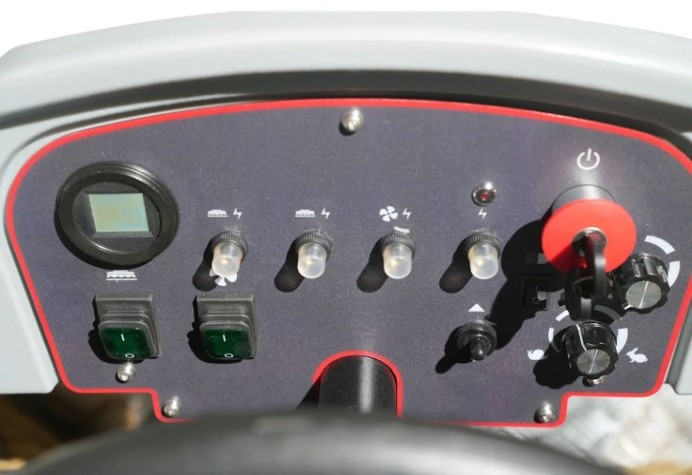 Машина поломоечная Evoline SDB 860 T (Li-195Ah)