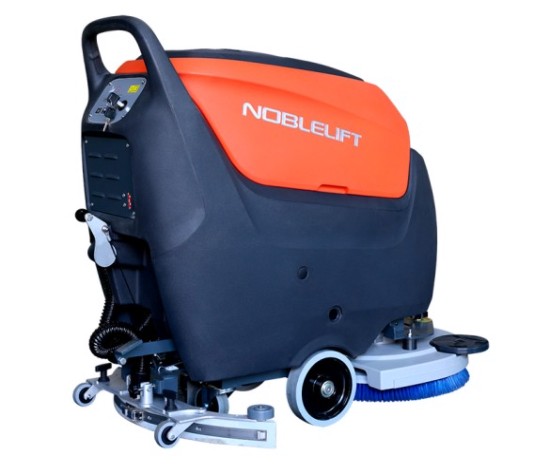 Машина поломоечная NOBLELIFT NB530 (GEL 100Ah) [NB530-GEL]