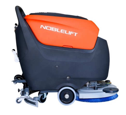 Машина поломоечная NOBLELIFT NB530 (GEL 100Ah) [NB530-GEL]